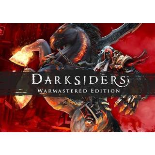 Darksiders Warmastered Edition (PC) Steam Key - GLOBAL