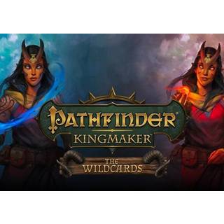 Pathfinder: Kingmaker - The Wildcards (DLC) (PC) Steam Key - GLOBAL