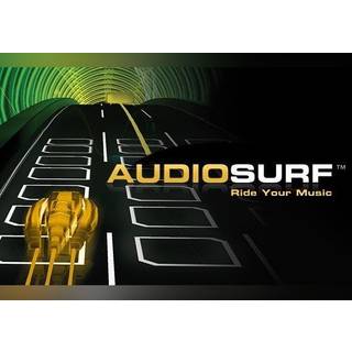 AudioSurf (PC) Steam Gift - GLOBAL