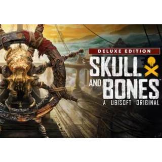 Skull and Bones Deluxe Edition