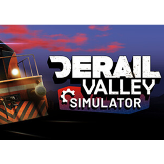 Derail Valley (PC) Steam Account - GLOBAL