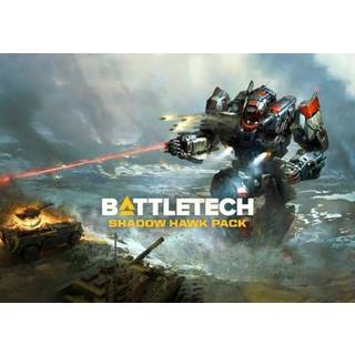 BATTLETECH Shadow Hawk Pack (DLC) (PC) Steam Key - GLOBAL