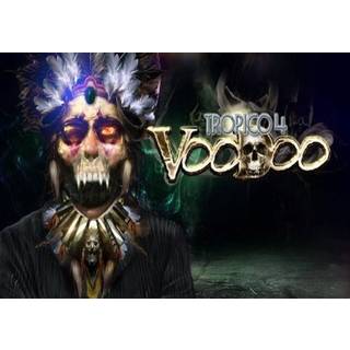 Tropico 4: Voodoo (DLC) (PC) Steam Key - GLOBAL