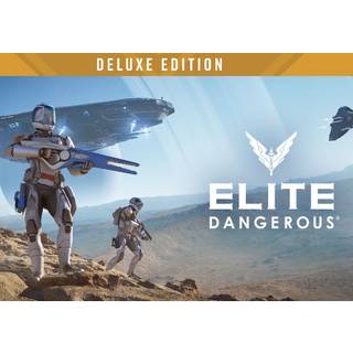 Elite Dangerous Deluxe Edition (PC) Steam Key - GLOBAL