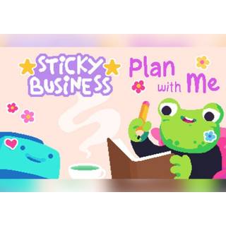 Sticky Business - Plan With Me (DLC) (PC) Steam Key - GLOBAL