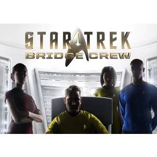 Star Trek: Bridge Crew (PC) Steam Gift - GLOBAL