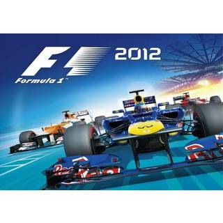 F1 2012 Steam Key GLOBAL