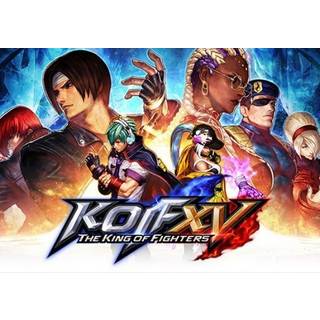 The King of Fighters XV (PC) Steam Account - GLOBAL