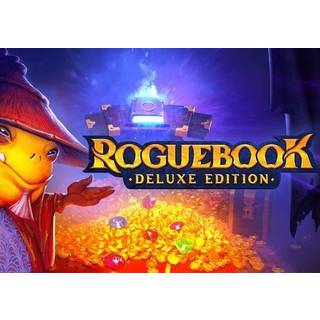 Roguebook - Deluxe Edition (PC) Steam Key - GLOBAL