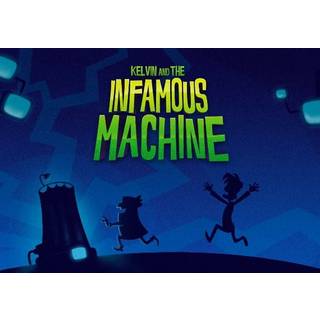 Kelvin and the Infamous Machine (PC) - Standard