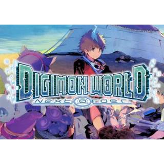 Digimon World: Next Order (PC) Steam Key - GLOBAL