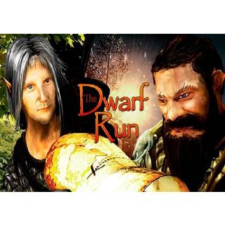 The Dwarf Run (PC) Steam Key - GLOBAL