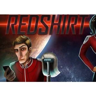Redshirt (PC) Steam Key - GLOBAL