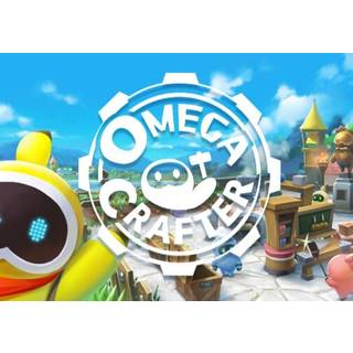 Omega Crafter (PC) Steam Gift - GLOBAL