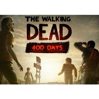 The Walking Dead: 400 Days (DLC) (PC) Steam Key - GLOBAL