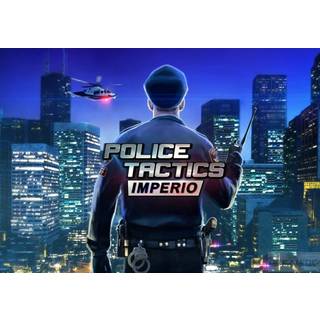 Police Tactics: Imperio (PC) Steam Key - GLOBAL