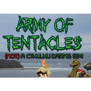 Army of Tentacles: (Not) A Cthulhu Dating Sim (PC) Steam Key - GLOBAL