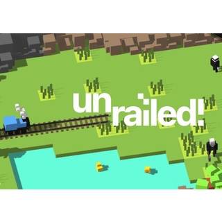 Unrailed! (PC) Steam Account - GLOBAL