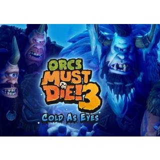 Orcs Must Die! 3 - Cold as Eyes (DLC) (PC) Steam Key - GLOBAL