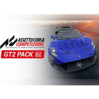 Assetto Corsa Competizione - GT2 Pack (DLC) (PC) Steam Key - GLOBAL