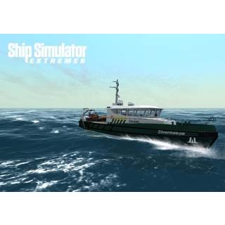 Ship Simulator Extremes (PC) Steam Key - GLOBAL