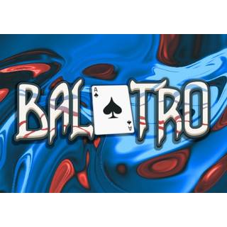 Balatro (PC) Steam Gift - GLOBAL