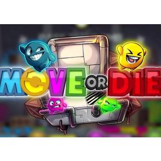 Move or Die (PC) Steam Gift - GLOBAL