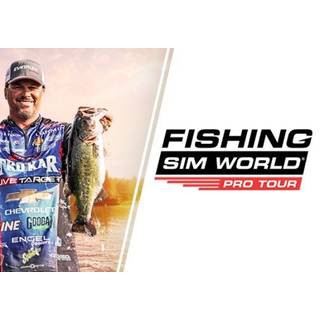 Fishing Sim World: Pro Tour (PC) Steam Key - GLOBAL