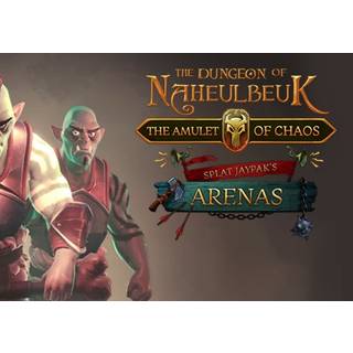 The Dungeon of Naheulbeuk: The Amulet of Chaos - Splat Jaypak's Arenas (DLC) (PC) Steam Key - GLOBAL