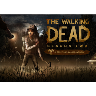 The Walking Dead + The Walking Dead: Season Two (PC) Steam Key - GLOBAL