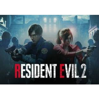 Resident Evil 2 / Biohazard RE:2 Remake (PC) Steam Key - EU