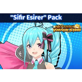 Neptunia Virtual Stars - Sifir Esirer Pack (DLC) (PC) Steam Key - EU