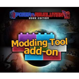 Modding Tool Add-on - Power & Revolution 2022 Edition (DLC) (PC) Steam Key - GLOBAL