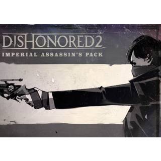 Dishonored 2 - Imperial Assassins (DLC) (PC) Steam Key - EU