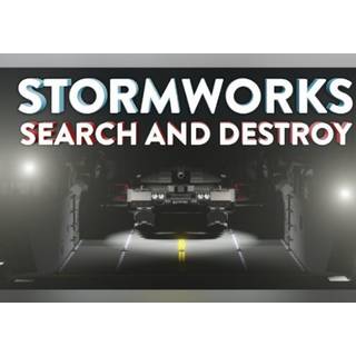 Stormworks: Search and Destroy (DLC) (PC) Steam Gift - GLOBAL