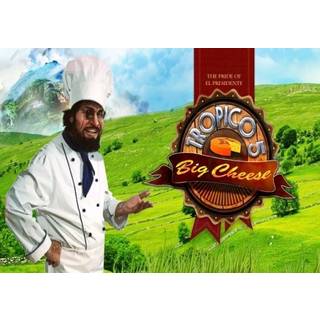Tropico 5 - The Big Cheese (DLC) (PC) Steam Key - GLOBAL
