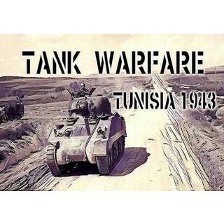 Tank Warfare: El Guettar (DLC) (PC) Steam Key - GLOBAL