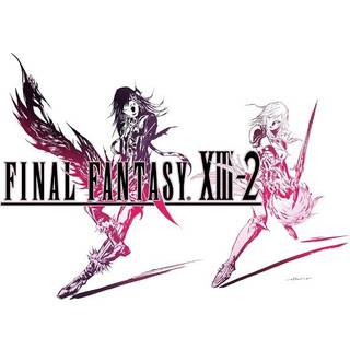 FINAL FANTASY XIII-2 (PC) Steam Key - GLOBAL