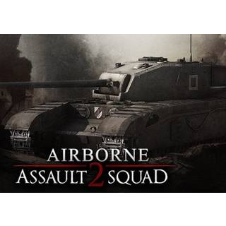Men of War: Assault Squad 2 - Airborne (DLC) (PC) Steam Key - GLOBAL