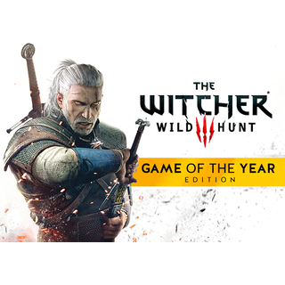 The Witcher 3: Wild Hunt Game of the Year Edition (PC) GOG.com Key - GLOBAL