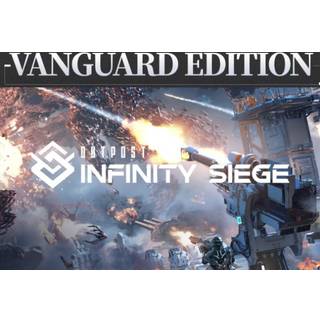 Outpost: Infinity Siege Vanguard Edition (PC) Steam Gift - GLOBAL
