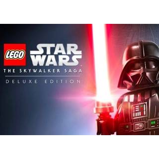 LEGO Star Wars: The Skywalker Saga Deluxe Edition (PC) Steam Key - EU/US