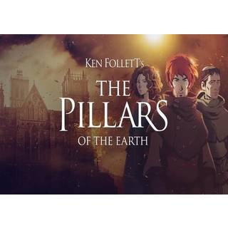Ken Follett's The Pillars of the Earth (Jordens Søjler) (PC/MAC)