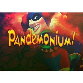 Pandemonium (PC) Steam Key - GLOBAL