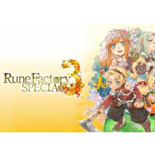 Rune Factory 3 Special (PC) Steam Key - GLOBAL