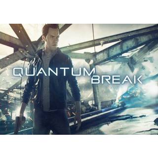 Quantum Break (PC) Steam Key - GLOBAL