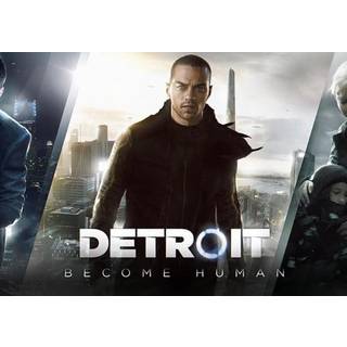 Detroit: Become Human (PC) Steam Key - TURKEY
