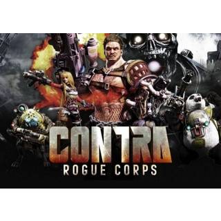 Contra: Rogue Corps (PC) Steam Key - GLOBAL