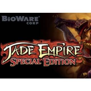 Jade Empire (Special Edition) (PC) GOG.com Key - GLOBAL