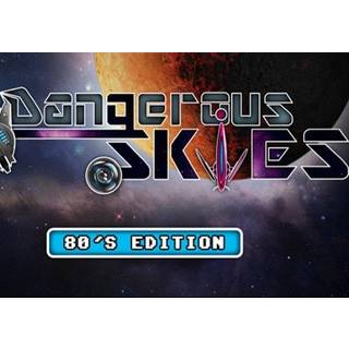 Dangerous Skies 80's edition (PC) Steam Key - GLOBAL